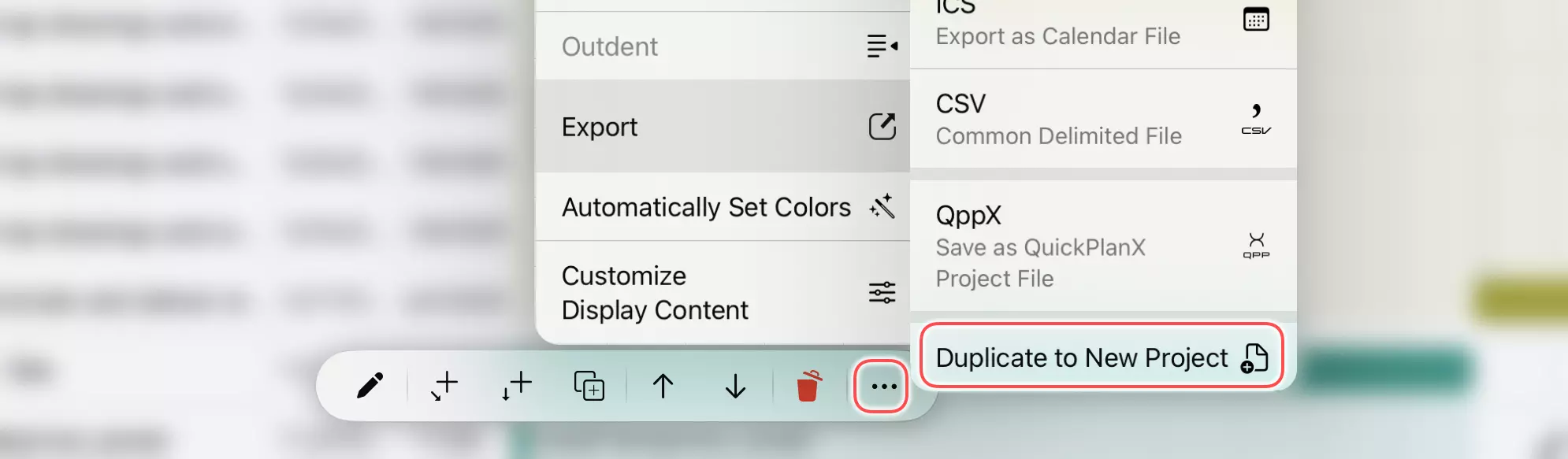 Duplicate Branch