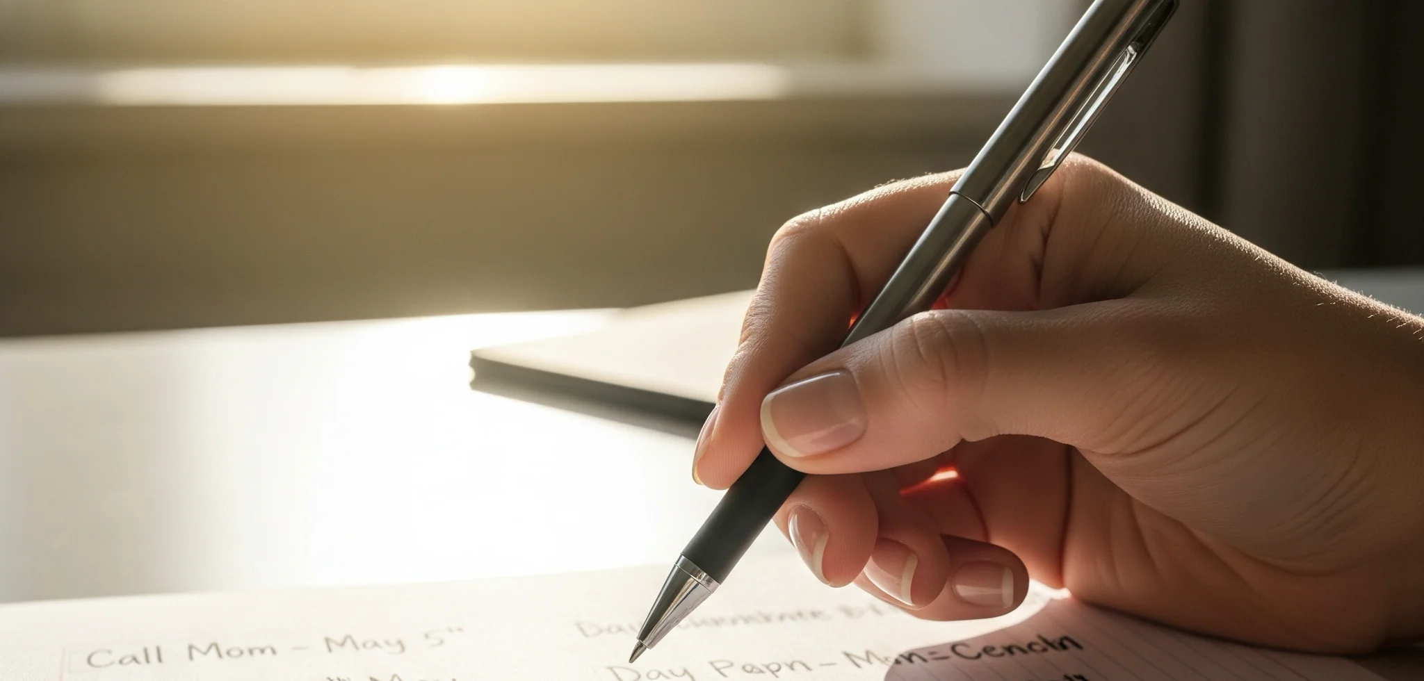 Transform handwritten notes into structured project tasks